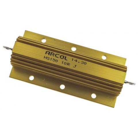 HS 150W 10KJ HEATSINK RESISTOR 5% 
